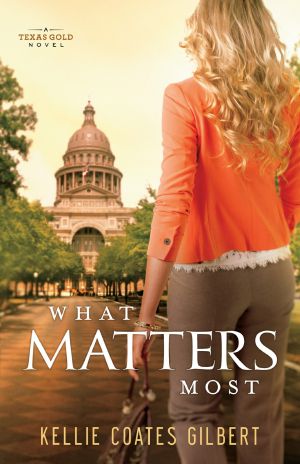 [Texas Gold 04] • What Matters Most